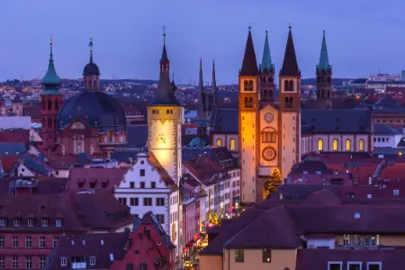 Germany city setting for a respectful dating guide focused on meaningful connections