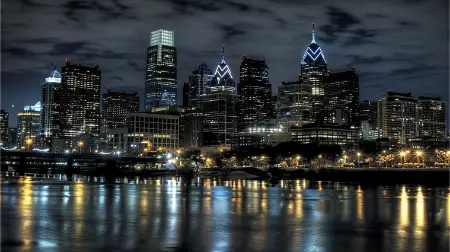 Philadelphia city view for a guide to meaningful ladyboy dating and respectful local connections