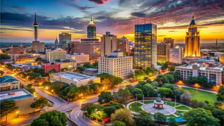 San Antonio dating guide for respectful online-first dating