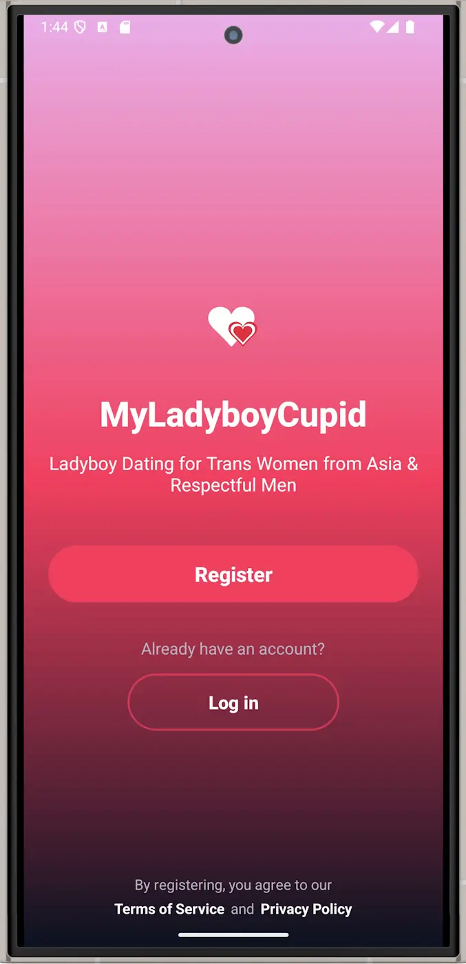 MyLadyboyCupid ladyboy dating app with safety tools for profile review, reporting, and respectful conversations